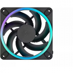 Fractal Design Momentum 12 RGB, Black FD-F-MR1-1201