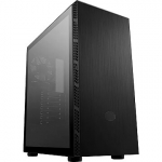 Cooler Master MasterBox MB600L V2, Tempered Glass, Black MB600L2-KGNN-S0