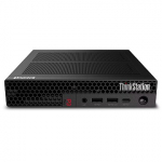 Lenovo ThinkStation P3 Tiny Gen 2, Core Ultra 7 265T, 32GB, 1TB, NVIDIA RTX A1000 8GB, Windows 11 Pro 30K5002FMT