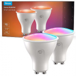 Govee H600D GU10 Light bulb 2-pack | Inteligentna żar&oacute;wka RGBWW | 400 lm, Wi-Fi, Bluetooth B600D3C1