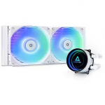 Chieftec Iceberg 240 RGB, White CLC-240-RGB-W