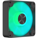 APNX FP1-Q 120 PWM ARGB, Black APF3-PF11237.11