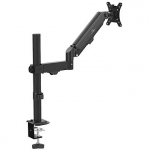 Maclean Monitor mount, gas spring, 17-32" MC-135
