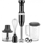KitchenAid Corded Hand Blender, Black 5KHBV83EOB