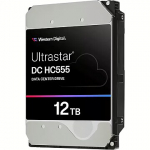 Western Digital 12TB, 7200rpm, 512MB, SATAIII, Ultrastar DC HC555, SE 0B48720