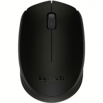Logitech B170, RF Wireless, Black 910-004798
