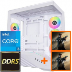 TopPC Intel Core i5 Gen14 Creative (DDR5), Core i5-14600K, 32GB (2x16) DDR5, 2TB NVMe Gen4, no OS DATK340-1387713