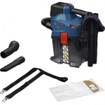 Bosch GAS 18V - 6LS (blue/black, without battery and charger) 06019K2100