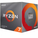 AMD Ryzen 7 PRO 4750G (8C/16T, 3.60 GHz, 8MB Cache, 65W), MPK (TRAY CPU + COOLER) 100-100000145MPK