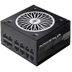 Chieftec PowerUP Series, 650W, 80PLUS Gold GPX-650FC