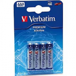 Verbatim Baterija Verbatim AAA Alkaline 49920V