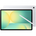 Samsung Galaxy Tab S10 FE 5G, 12GB/256GB, Silver SM-X526BZSPEUE