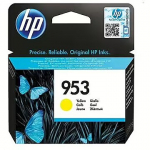 Hewlett Packard HP 953 Yellow Original Ink Cartridge (700 pages) F6U14AE