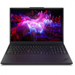 Lenovo ThinkPad P16v (Gen 3) Black, 16" WUXGA IPS, Core Ultra 9 285H, 64GB, 1TB, NVIDIA RTX PRO 2000 Blackwell 8GB, Windows 11 Pro 21RS0055PB