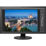 EIZO EIZO CS2731 27" IPS 16:9 2560X1440 USB-C/60W ADOBERGB CALIBRATOR CS2731CAL
