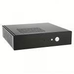 Akasa Cypher, 120W Power Supply, Black AK-ITX04M-12EU