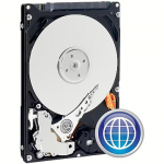 Western Digital Blue, 2TB, 5400rpm, 8MB, SATA III WD20SPZX