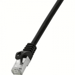 Logilink CAT 6, F/UTP, 1m CP2033S