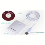 DELTA DCR0004, ID Card Reader DCR0004