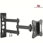 Maclean MC-719, Universal monitor wall mount, 13-27" MC-719
