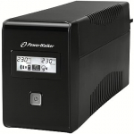 Power Walker VI 850 LCD, 850VA 480W VI 850 LCD