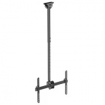 Techly Telescopic Ceiling Long Support, 37-70" 309357