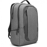 Lenovo Business Casual Backpack, 17", Grey 4X40X54260