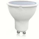 Omega GU10 LED Bulb / 7W / 500lm / 2800K / Warm white OMELGU10-7W