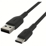 Belkin Boost Charge, USB-A to USB-C, 2m CAB001BT2MBK