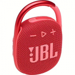 JBL Clip4, Red JBLCLIP4RED