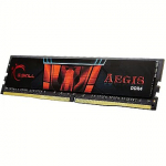 G.SKILL Aegis, DDR4, 8GB, 2400MHz, CL17, Single stick F4-2400C17S-8GIS