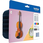 Brother LC127XL, Value Ink Cartridge pack LC127XLVALBPDR