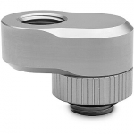 EK Water Blocks EK-Quantum Torque Rotary Offset 14, Satin Titanium 3831109832875