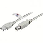 Goobay USB-A to USB-B, 5m 50833