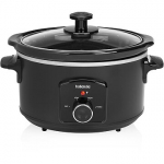 Tristar Slowcooker VS-3915 180 W, 3.5 L, Number of programs 3, Black VS-3915
