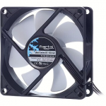 Fractal Design Silent Series R3, 80mm FD-FAN-SSR3-80-WT