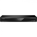 Panasonic DMR-BCT760AG, Blu-ray recorder (black, 500 GB, WLAN, UltraHD/4K) DMR-BCT760AG