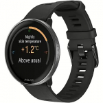 Polar Ignite 3 Titanium S-L, Black 900110027