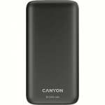 Canyon PB - 301, 30000 mAh, Black CNE-CPB301B