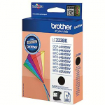 Brother LC223BK, Black Ink Cartridge LC223BK
