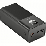 Swissten Power Line, 40 000 mAh, Black 22013941