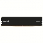 Crucial Pro, 48GB, DDR5, 5600MT/s, CL46, Single stick CP48G56C46U5