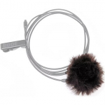 Rode windshield, DeadMouse-Pin DEADMOUSE