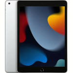 Apple iPad 10.2" (2021) Wi-Fi, 64GB, Silver MK2L3FD/A