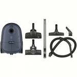 Electrolux Clean 600 series bagged vacuum cleaner, Blue EB61C4DB