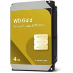 Western Digital 4TB, 7200rpm, 256MB, SATAIII, Gold, CMR WD4004FRYZ