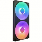 NZXT F280 RGB Core, Black RF-U28HF-B1