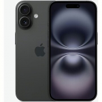 Apple iPhone 16, 128GB, Black MYE73HX/A