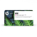 Hewlett Packard HP 832 1L Magenta Latex Ink Cartridge 4UV77A