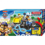 Carrera Racetrack First Paw Patrol On the Double 2,9m 20063057